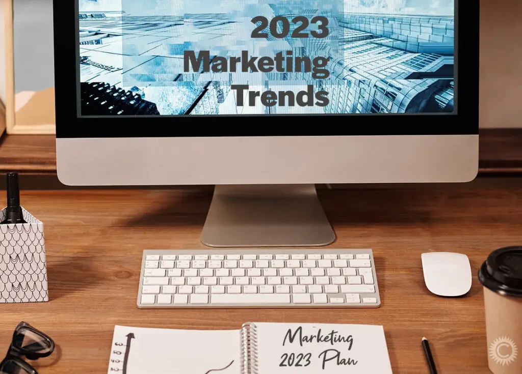 2023 Marketing trends
